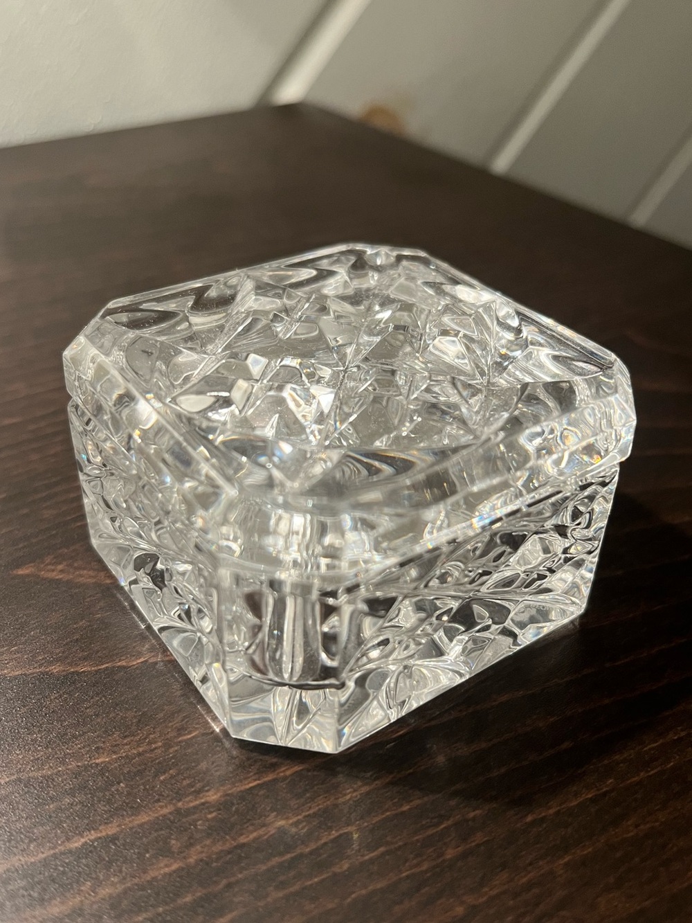 Waterford Crystal Decorative Small Box - Picture 5 of 7